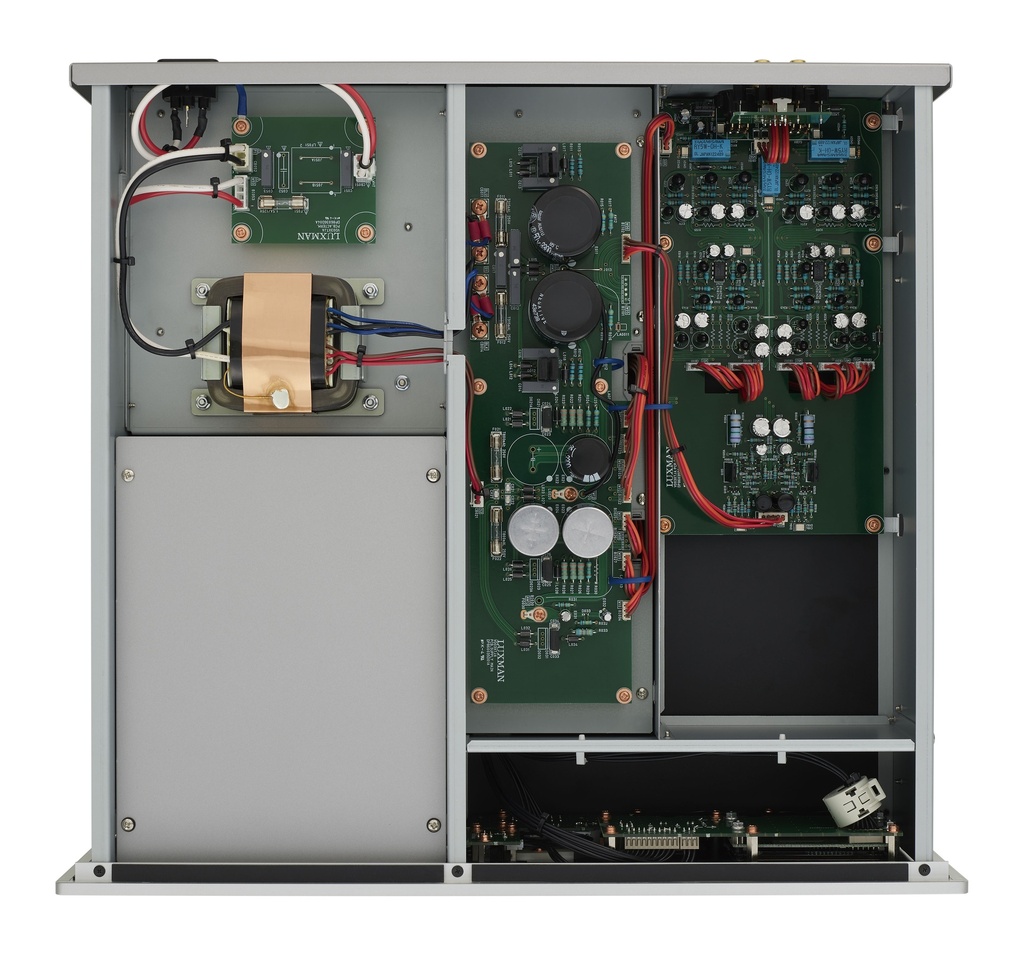 Luxman D-03x SACD speler