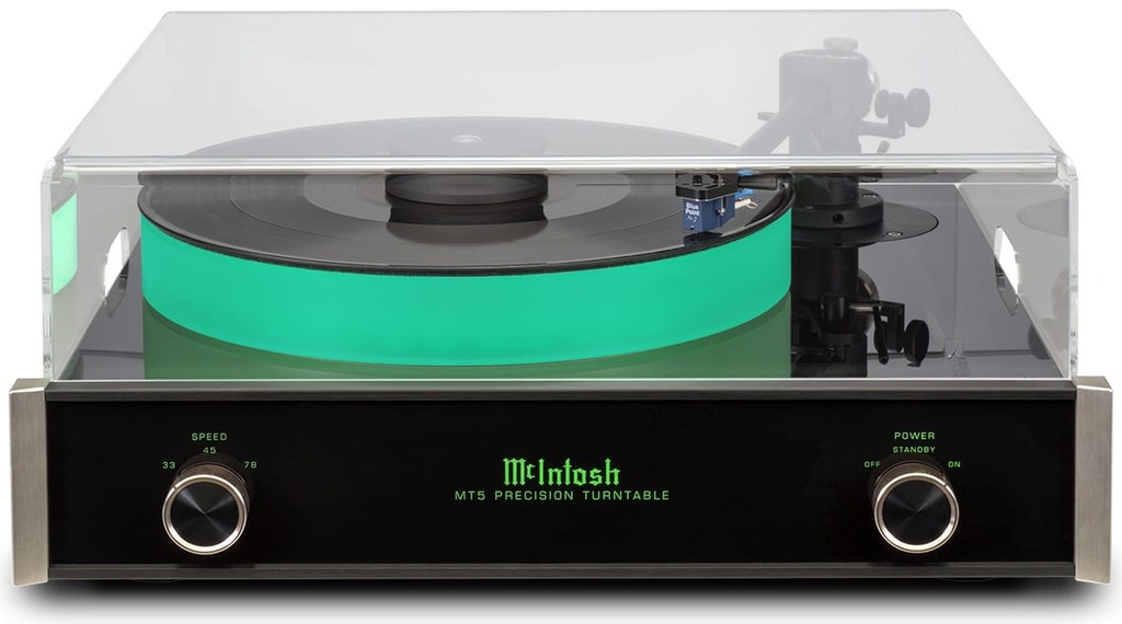 McIntosh Turntable