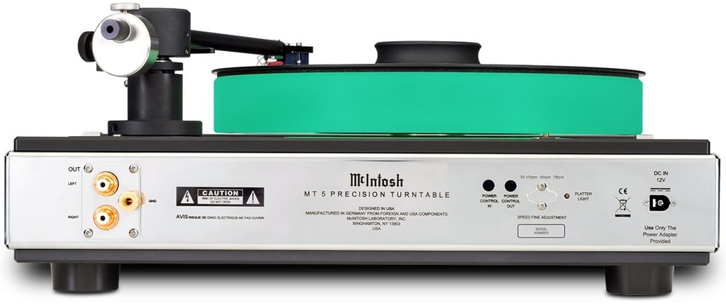 McIntosh Turntable