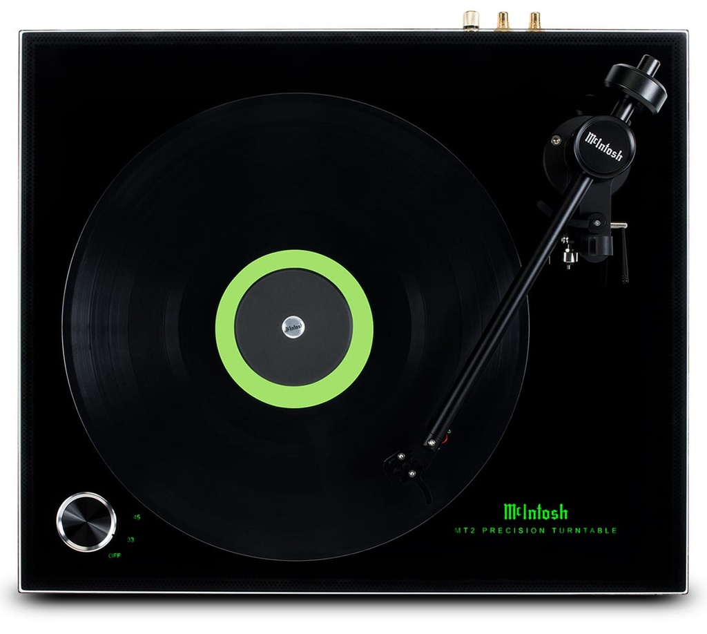 McIntosh Turntable