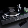 McIntosh Turntable, Pre and Power Amplifier, Bluetooth	