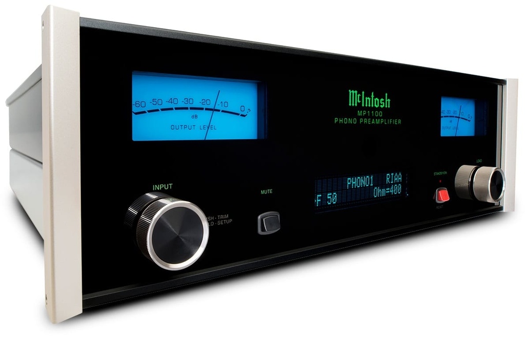 McIntosh Vacuum Tube Phono Pre Amplifier	