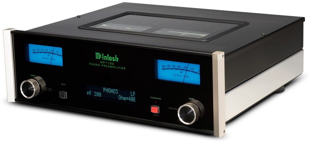 McIntosh Vacuum Tube Phono Pre Amplifier	