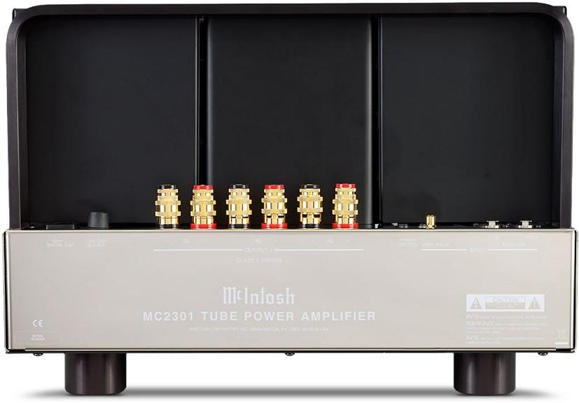 McIntosh 300 Watt Mono Vacuum Tube Power Amplifier