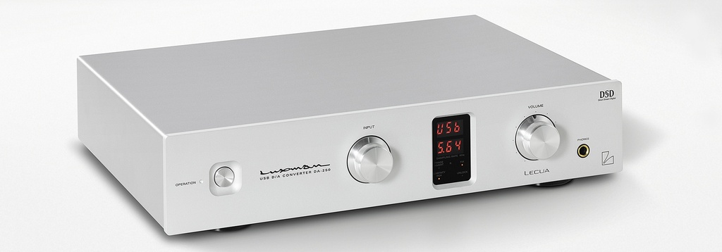 Luxman DA-250 USB D/A converter