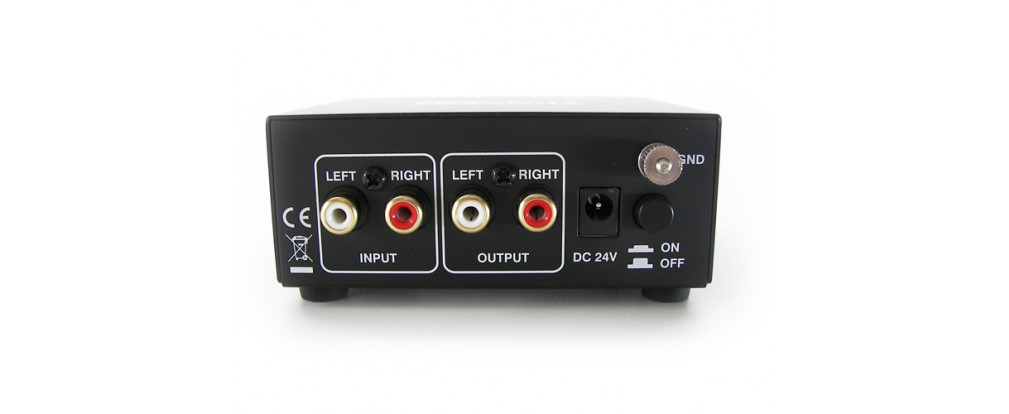 Thorens MM-002 Phono voorversterker