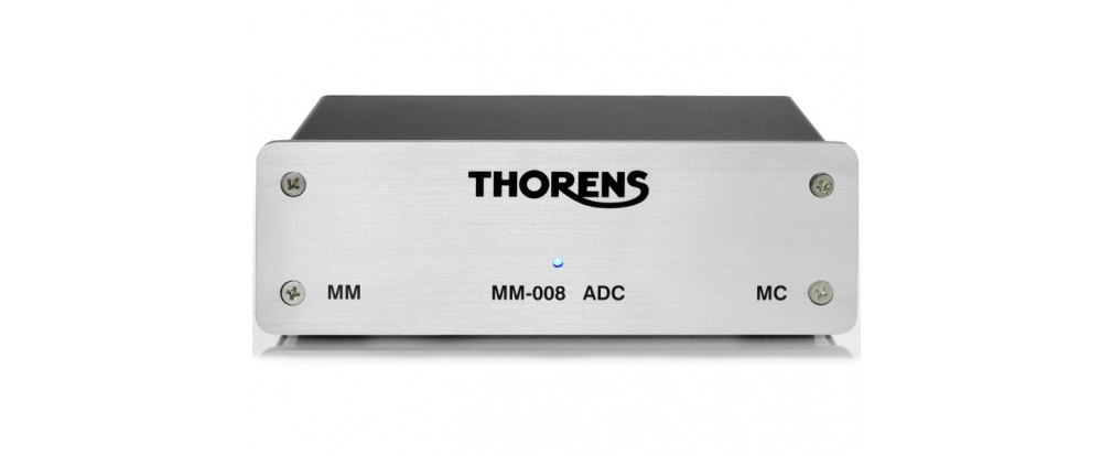 Thorens MM-008 ADC Phono voorversterker