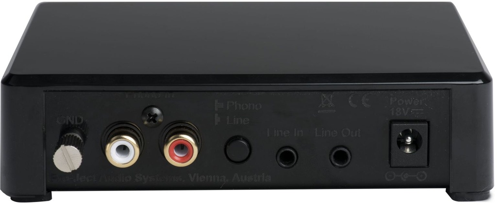 Pro-Ject Phono Box E BT