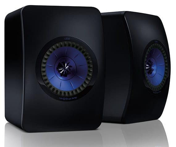 KEF LS50