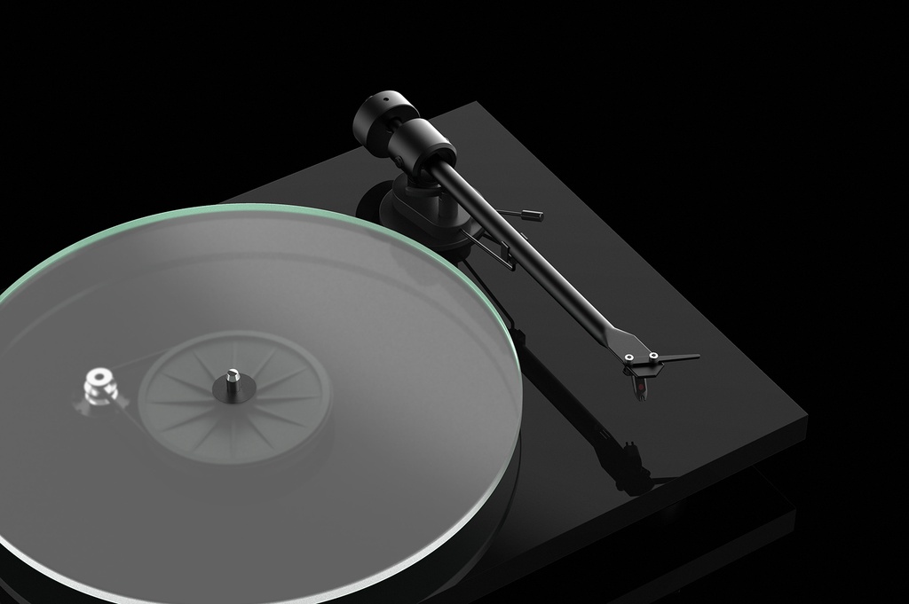 Pro-Ject T1 Audiophile Entry Level Turntable with OM 5e cartridge