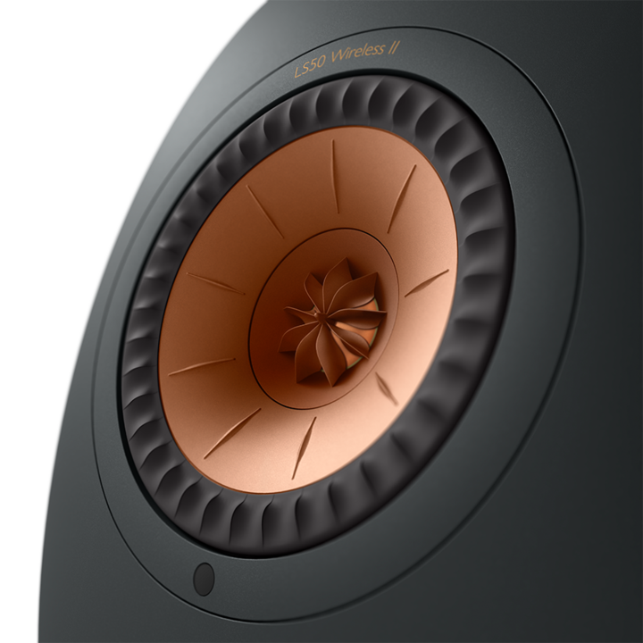 KEF LS50 Wireless II