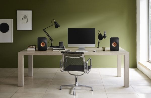 KEF LS50 Wireless II