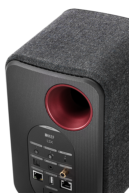 KEF LSX