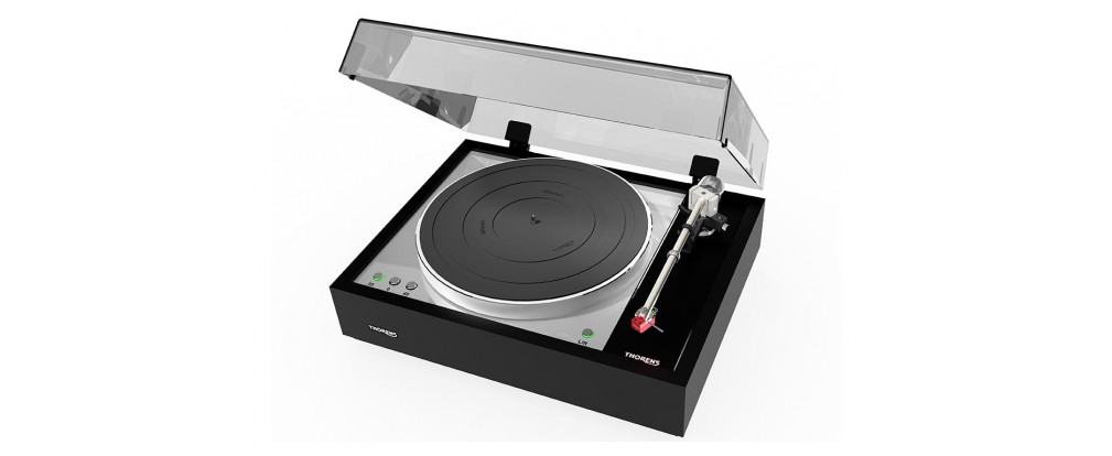 Thorens TD1601 Platenspeler manueel