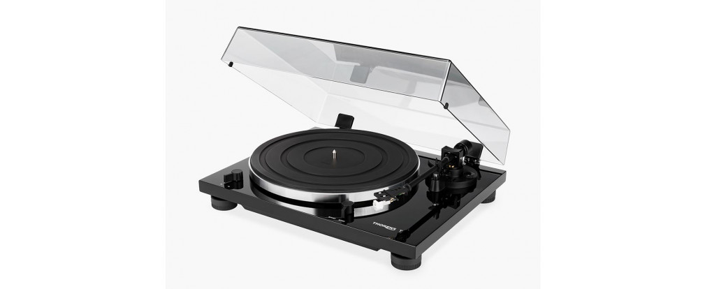 Thorens TD201 Platenspeler manueel