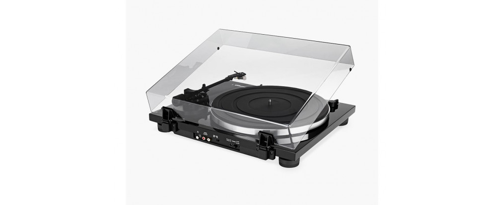 Thorens TD201 Platenspeler manueel