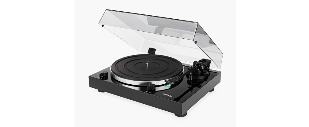 Thorens TD202 Platenspeler manueel