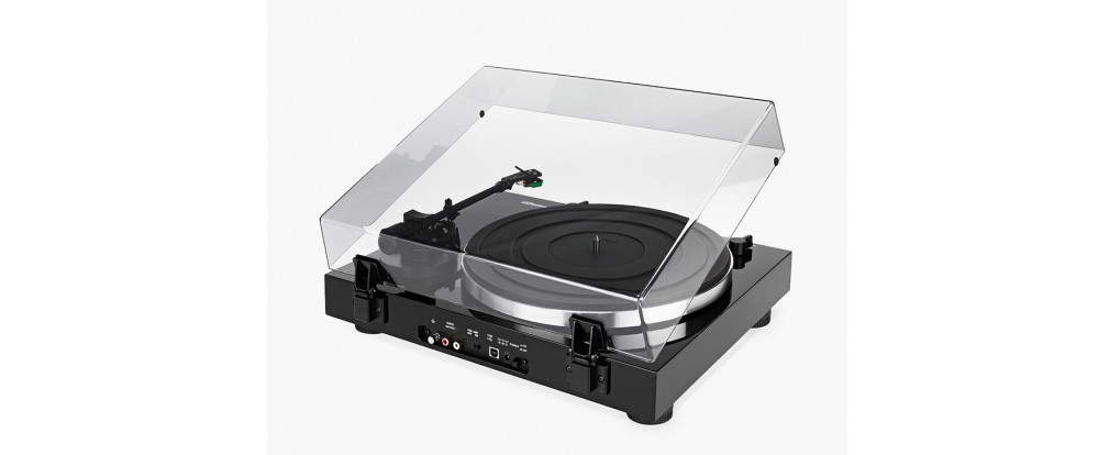 Thorens TD202 Platenspeler manueel