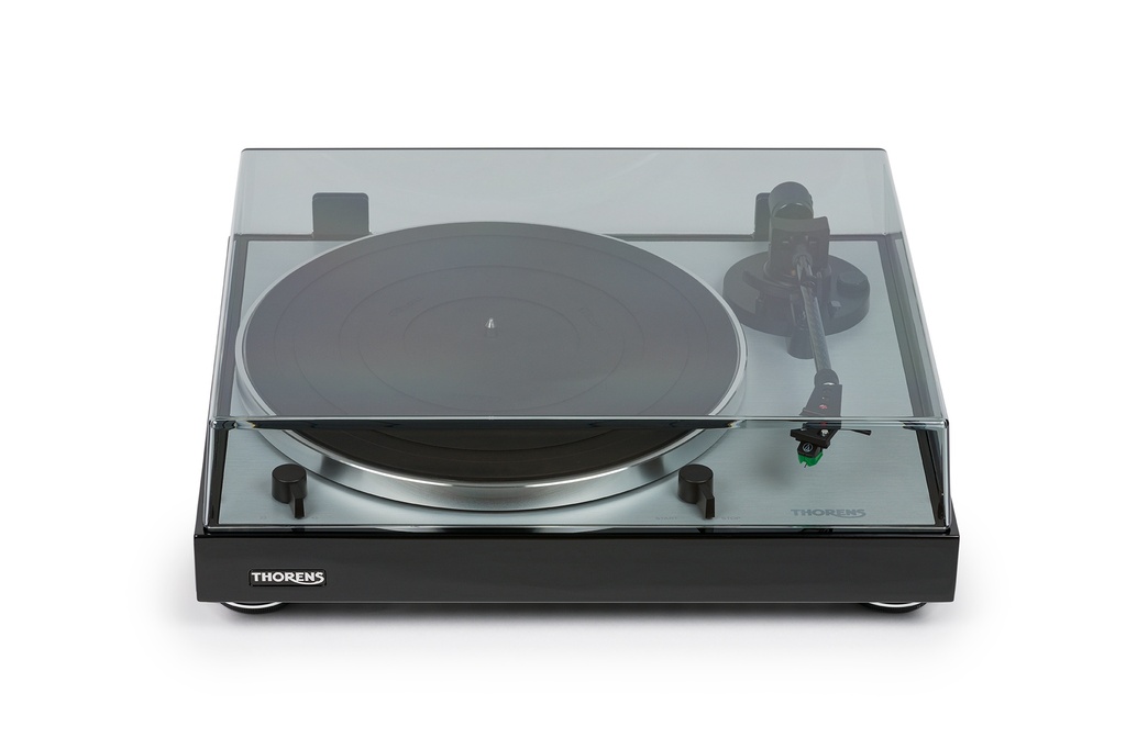 Thorens TD402DD Platenspeler manueel