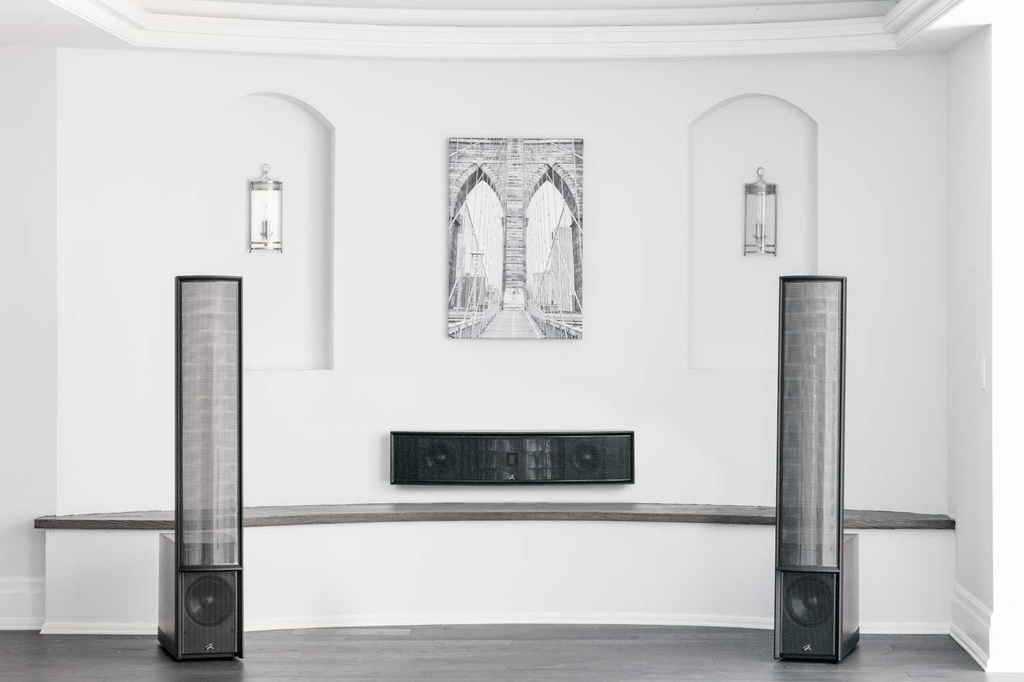Martin Logan Focus ESL18  Center luidspreker