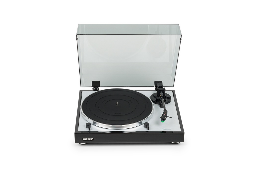 Thorens TD402DD Platenspeler manueel