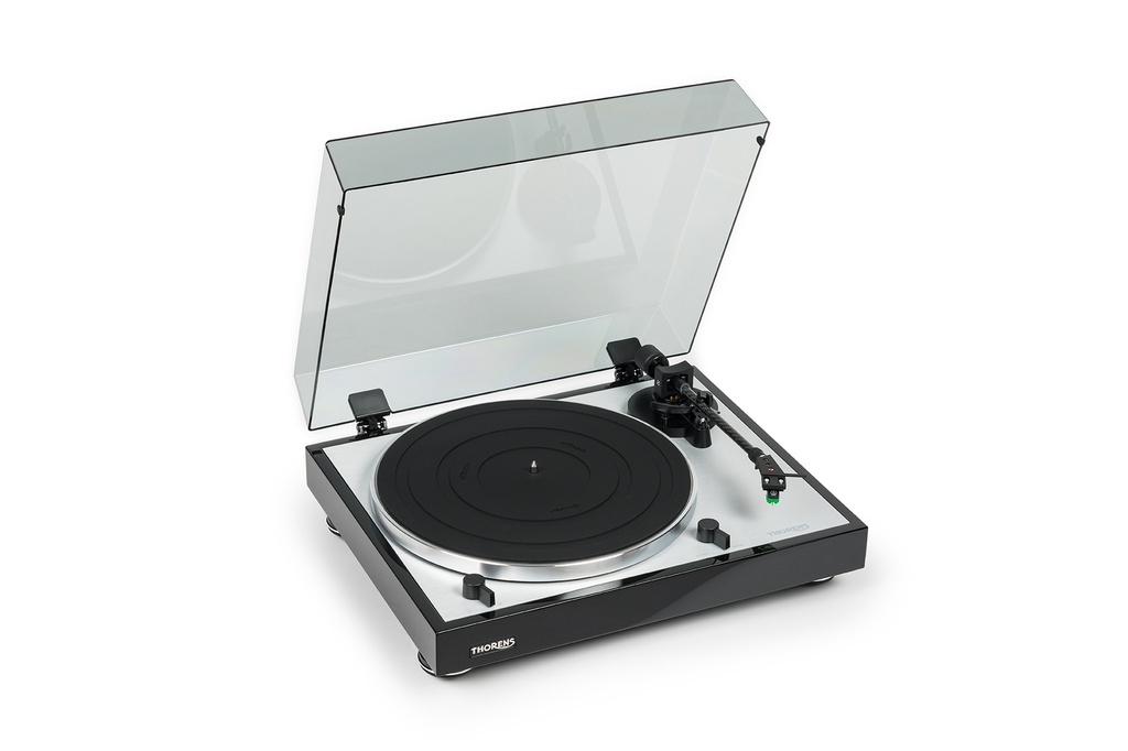 Thorens TD402DD Platenspeler manueel