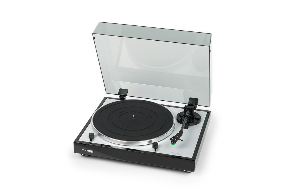 Thorens TD402DD Platenspeler manueel