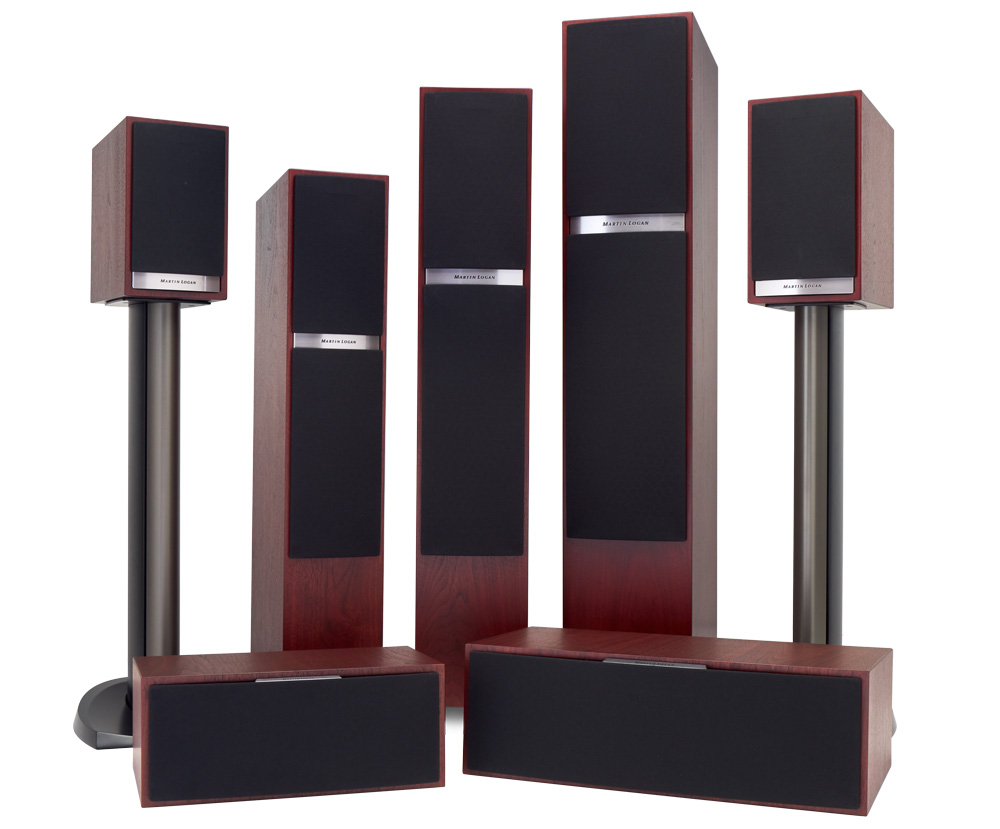 Martin Logan Motion® 50XTi  Center luidspreker