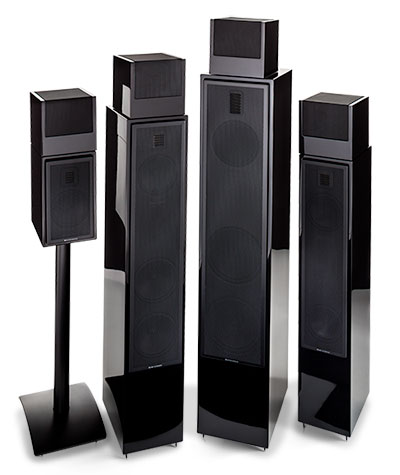 Martin Logan Motion® AFX  Surround luidspreker