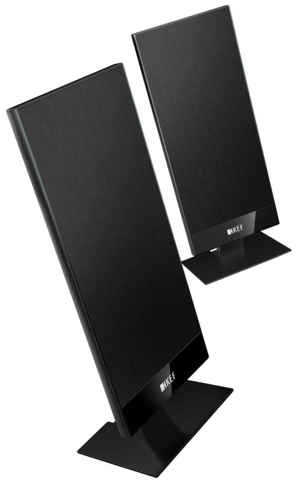 KEF T101 Satellite Speakers