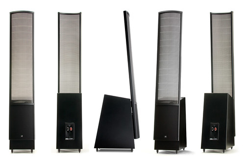 Martin Logan ElectroMotion® ESL Electrostaat