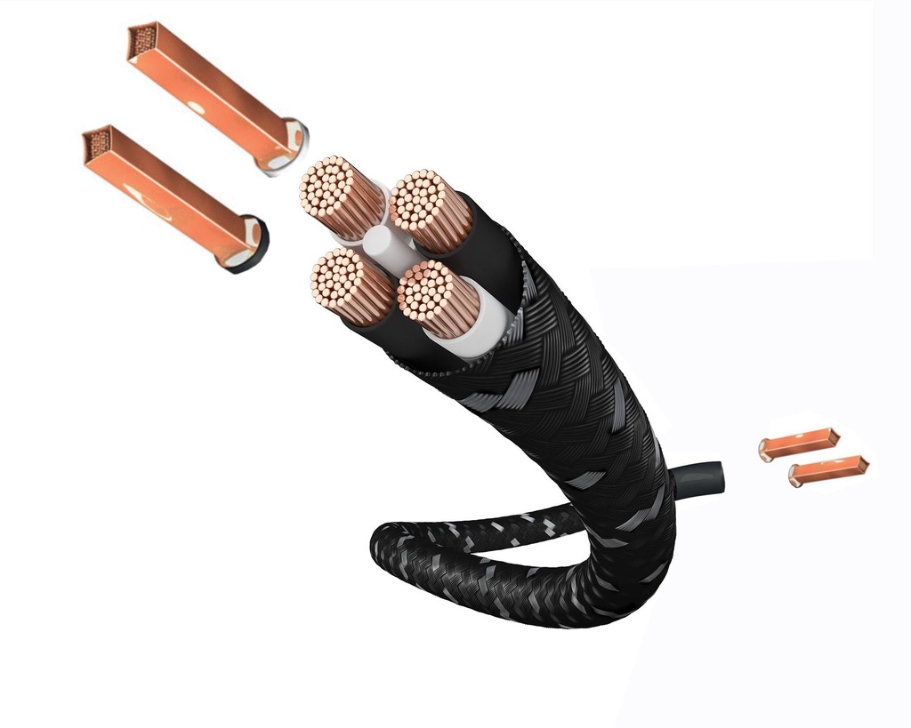 In-akustik Excellence Confectie LS-40 luidspreker kabel