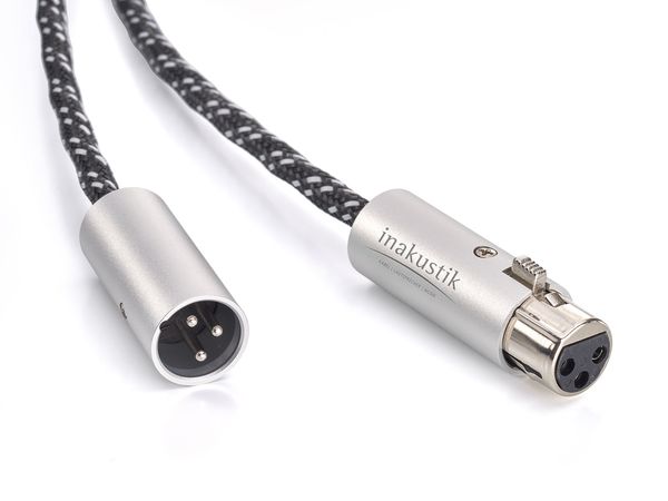 In-akustik Reference NF-204 MICRO AIR - XLRm <> XLRf audio kabel