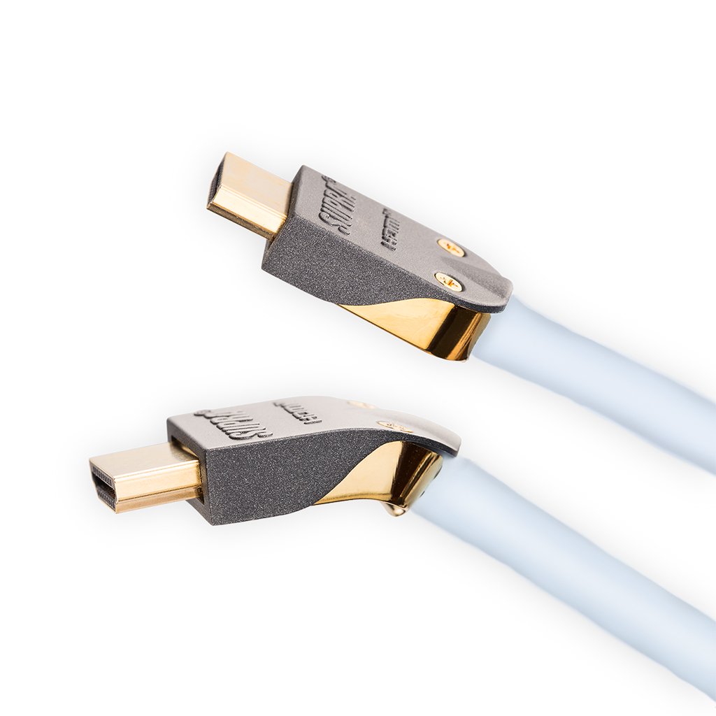 Supra HDMI-HDMI 2.0 HD digitale video kabel