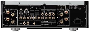 Yamaha A-S2200 2x 160 W Geïntegreerde versterker