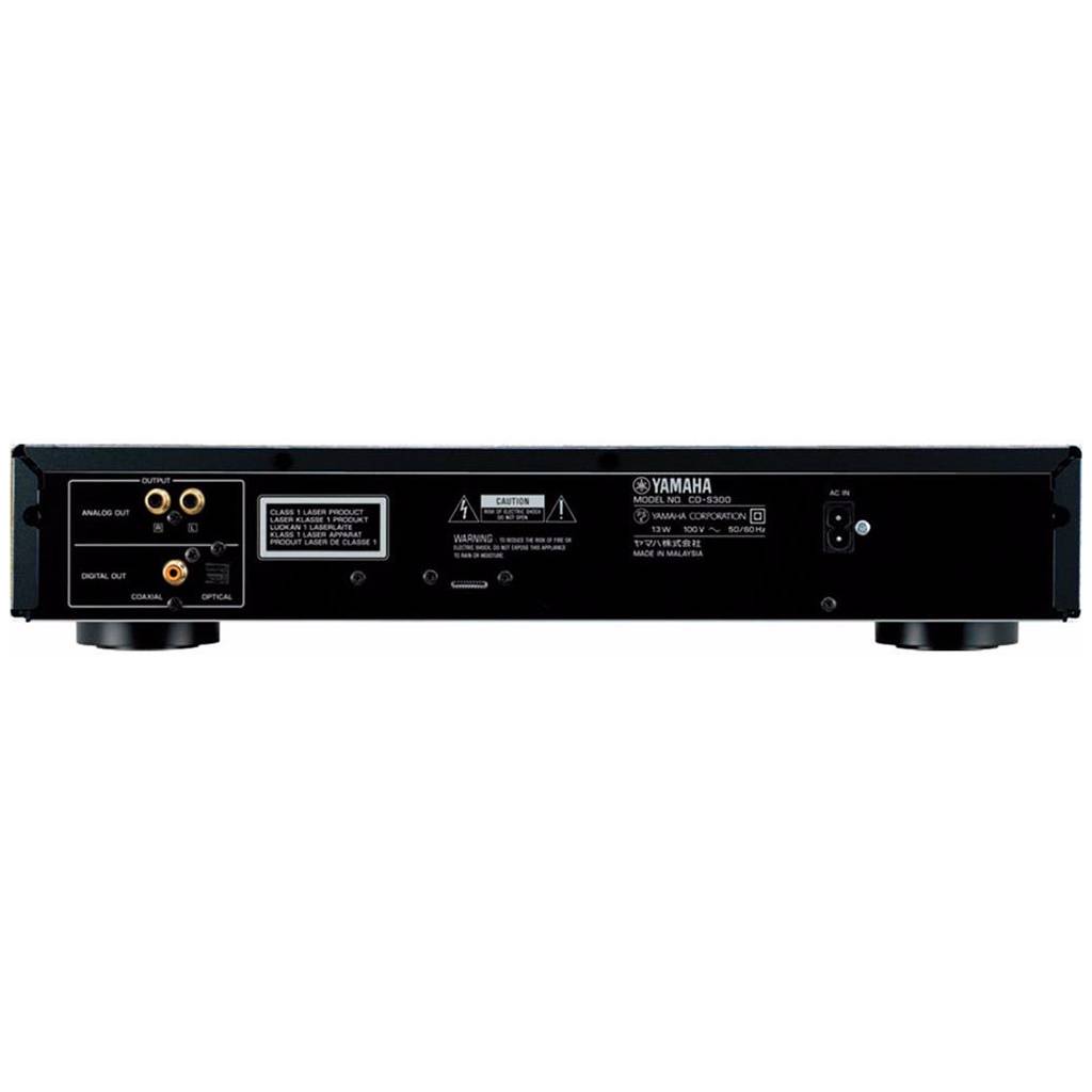 Yamaha CD-S300 USB en MP3 CD-Speler