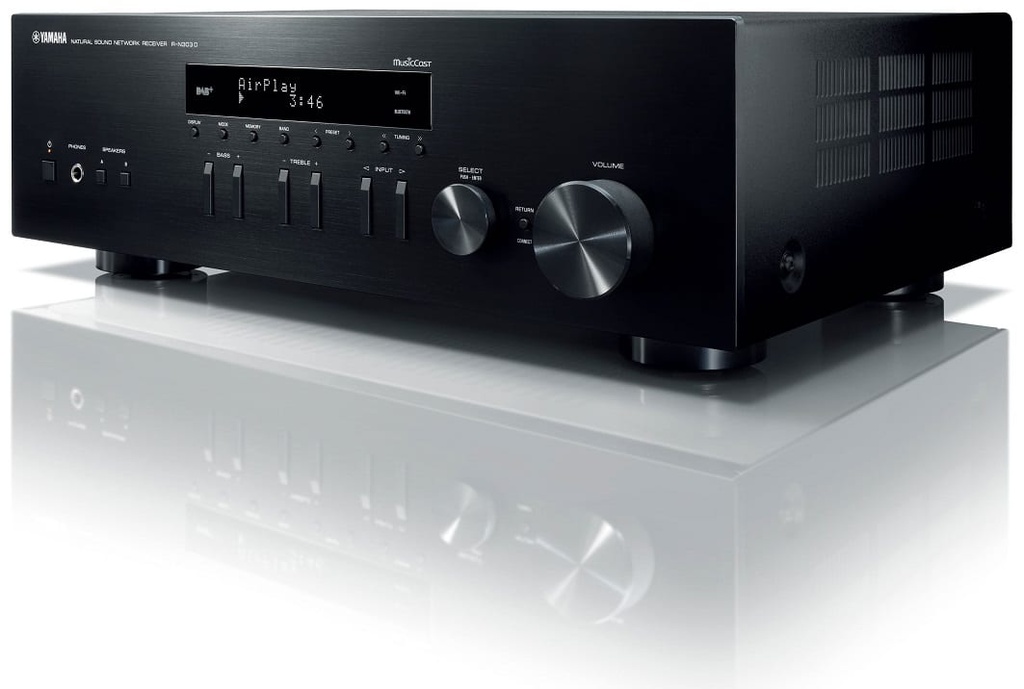 Yamaha R-N303D Streamer en receiver