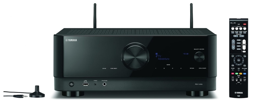 Yamaha RX-V4A Surround versterker