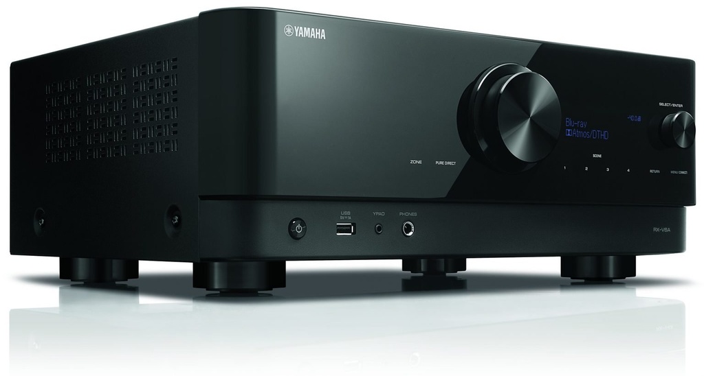 Yamaha RX-V6A AV Receiver