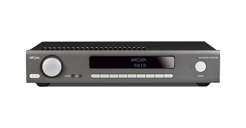 Arcam SA10 50W Geïntegreerde versterker