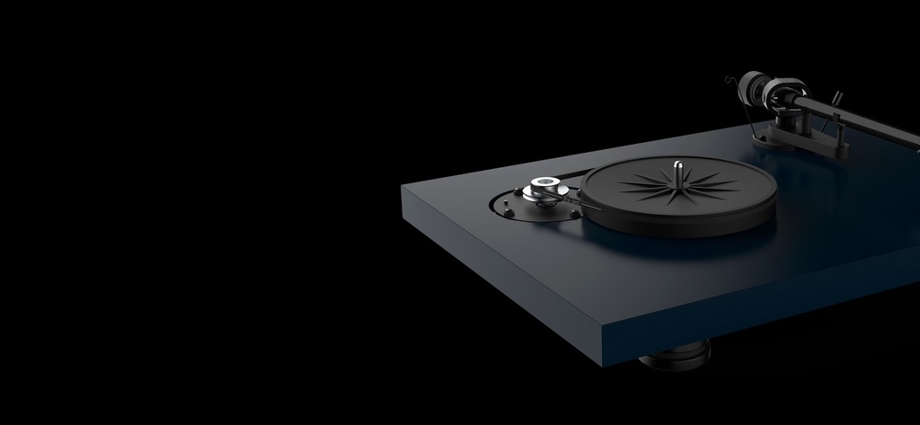 Pro-Ject Debut Evo Platenspeler