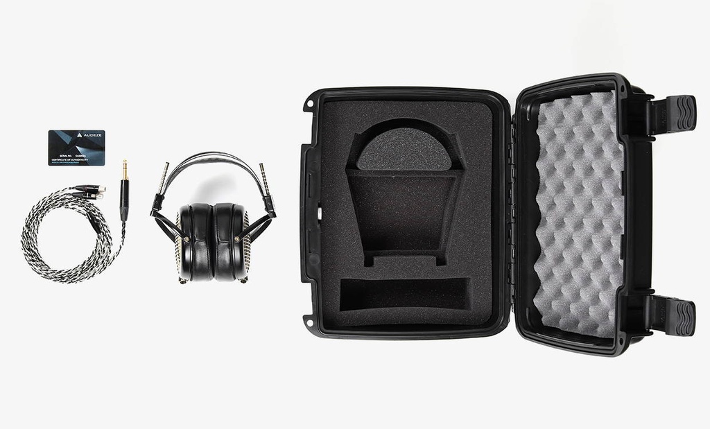 Audeze LCD4Z 15 Ohm