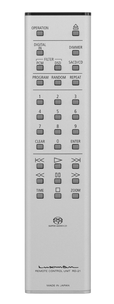 Luxman D-08u SACD speler