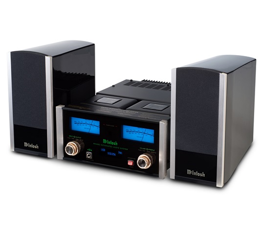 McIntosh MXA80 Compact Stereo Systeem