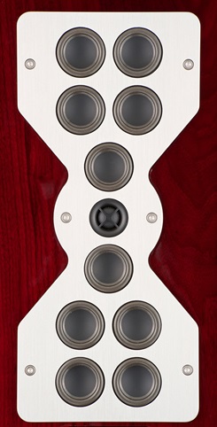 McIntosh XR100 Vloerstaande luidspreker