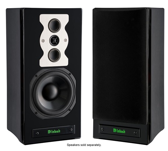 McIntosh XR50 Boekenplank luidspreker