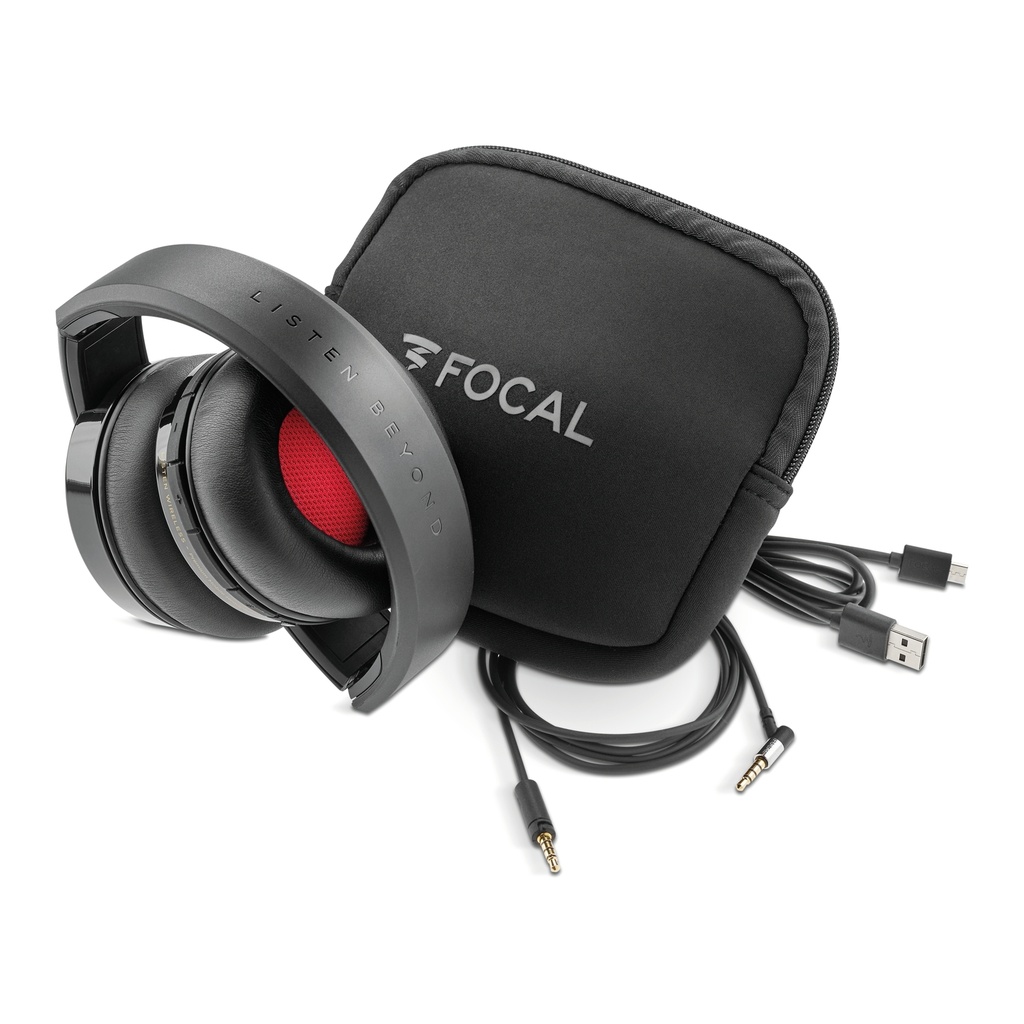 Focal Listen Wireless draadloze hoofdtelefoon