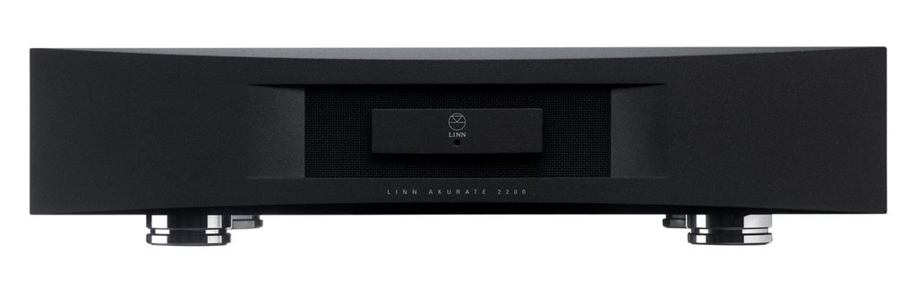 Linn Akurate 2200 2 x 200W Chakra eindversterker