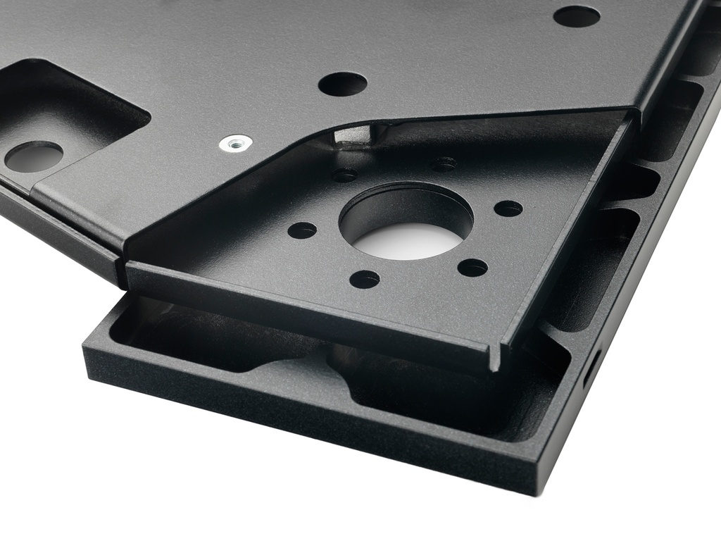 Linn Kore sub-chassis & armboard