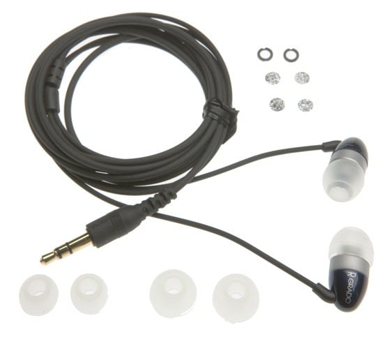 Grado GR-8E In-ear hoofdtelefoon